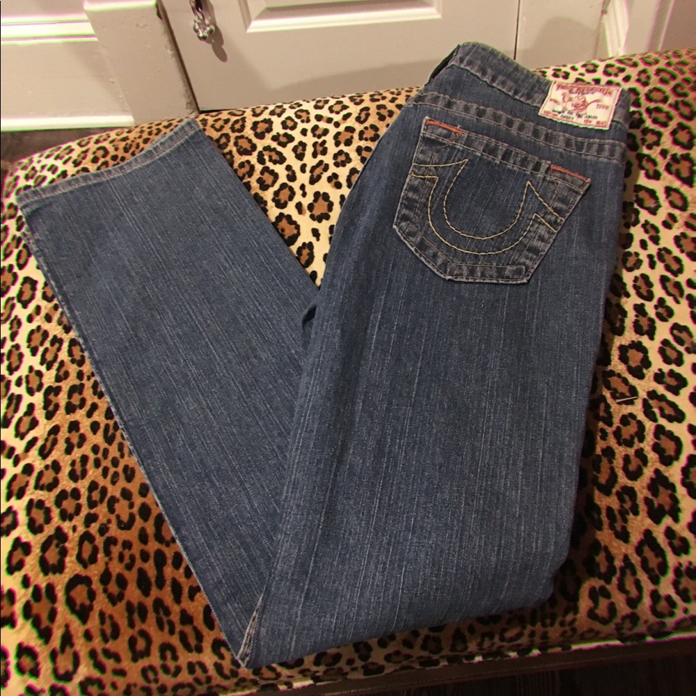 True Religion World Tour Section Johnny Jeans
